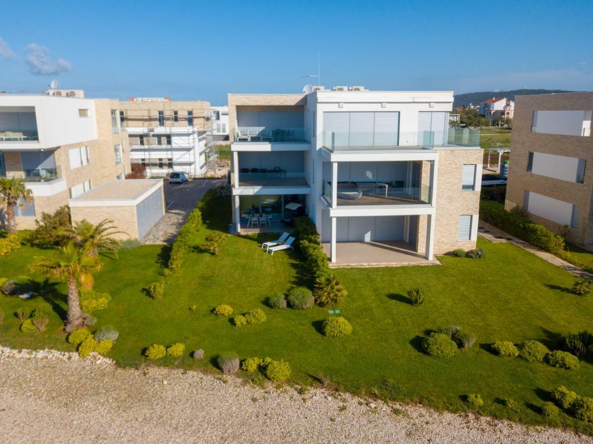 Unique Luxury Designers Apartment Right Next To The Beach Sukosan Exterior photo