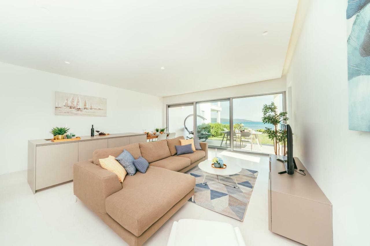 Unique Luxury Designers Apartment Right Next To The Beach Sukosan Exterior photo