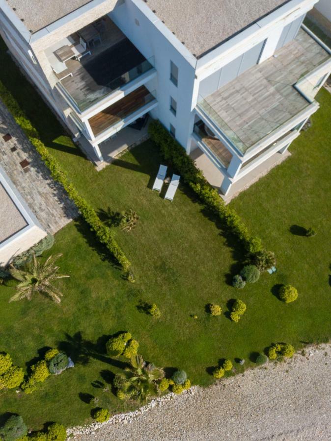 Unique Luxury Designers Apartment Right Next To The Beach Sukosan Exterior photo