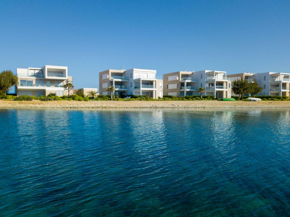 Unique Luxury Designers Apartment Right Next To The Beach Sukosan Exterior photo